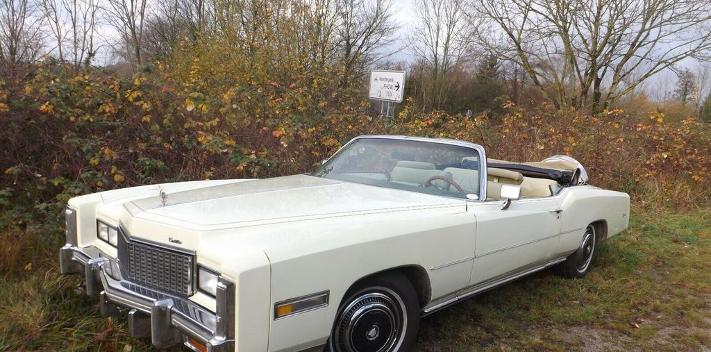 Cadillac Eldorado 74.081 km 19.850 &euro; Mettmann 40822