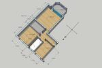 Etagenwohnung Wuppertal Gemarkung Langerfeld - 3 Zimmer, 81 m&sup2;, 180.000&euro; | Angebot:26084761