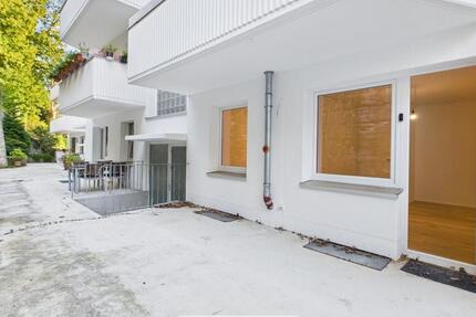 Düsseldorf-Unterbach: Wohnen am Unterbacher See – traumhafte 3-Zimmer-Wohnung mit Terrasse 3 zimmer