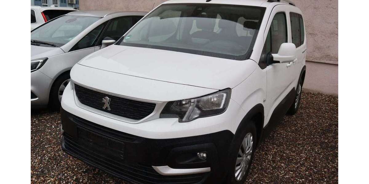 Peugeot Rifter 136.022 km 13.650 &euro; Solingen 42653