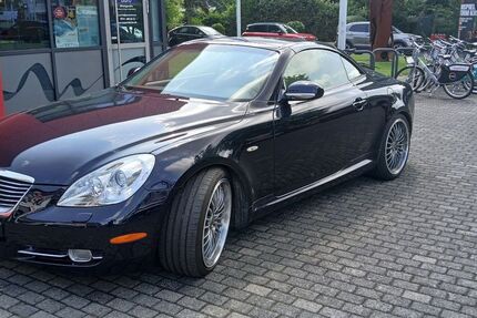 Lexus SC 430 78.000 km 37.500 &euro; Odenthal-Neschen 51519