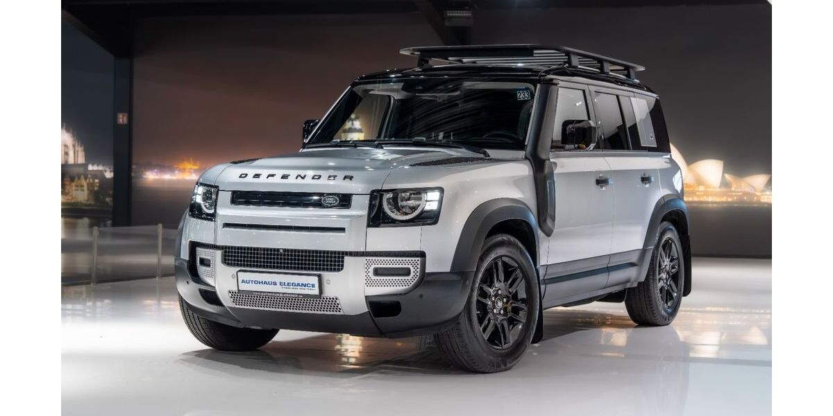 Land Rover Defender 40.382 km 55.980 &euro; Dormagen 41541