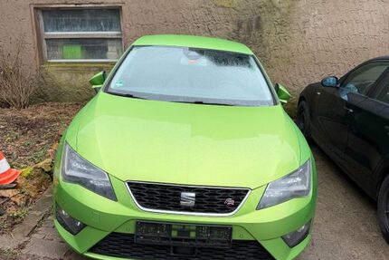 Seat Leon 174.000 km 8.950 &euro; Solingen 42659
