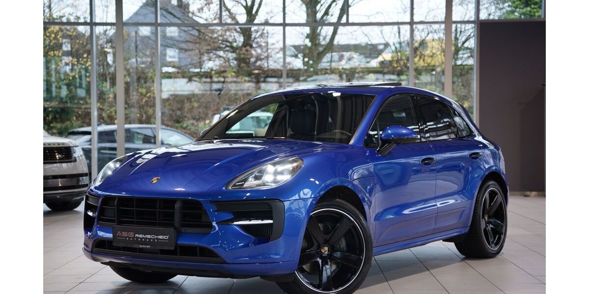 Porsche Macan 96.300 km 52.800 &euro; Remscheid/NRW 42855