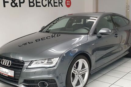 Audi A7 120.875 km 22.950 € Wuppertal 42275