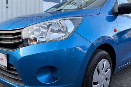 Suzuki Celerio 27.833 km 7.580 &euro; Hagen 58135