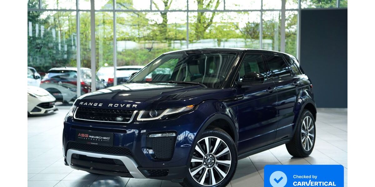 Land Rover Range Rover Evoque 68.500 km 23.750 &euro; Remscheid/NRW 42855
