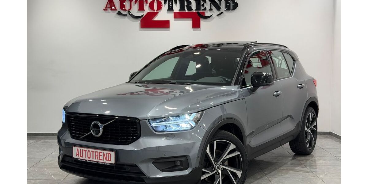 Volvo XC40 105.000 km 26.850 &euro; Bergisch Gladbach 51469