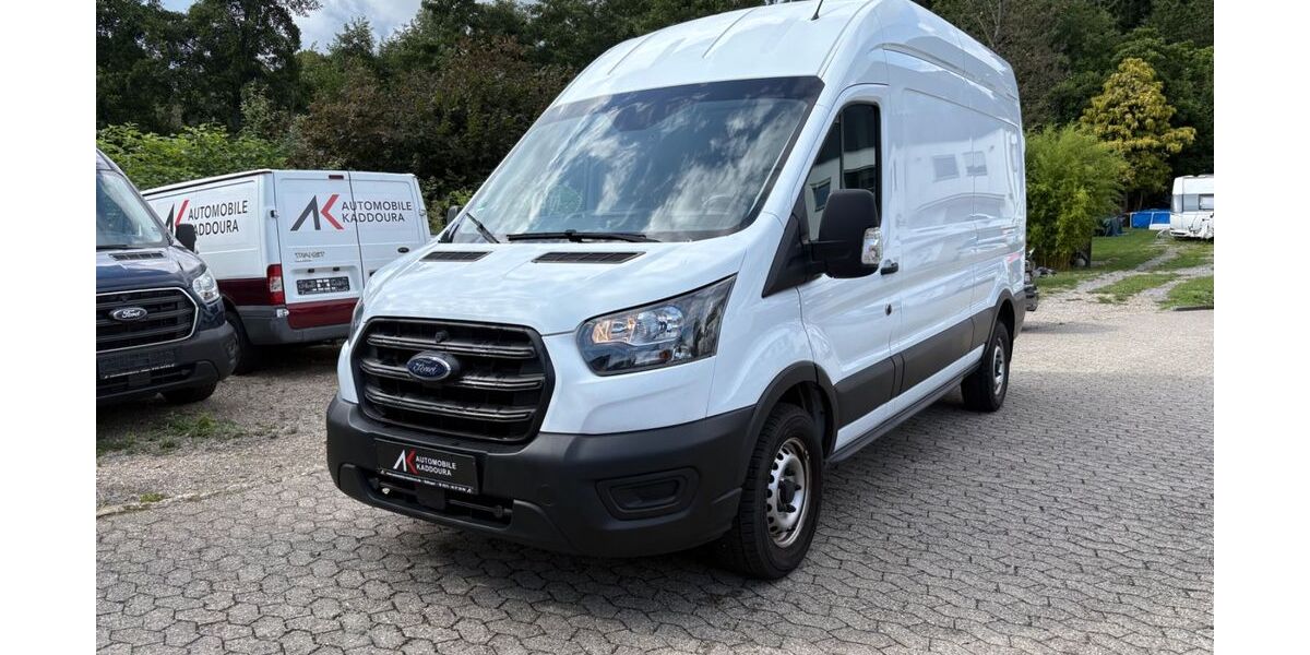 Ford Transit 19.000 km 22.990 &euro; Solingen 42653