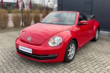 VW Beetle 129.000 km 11.900 &euro; Dormagen 41540