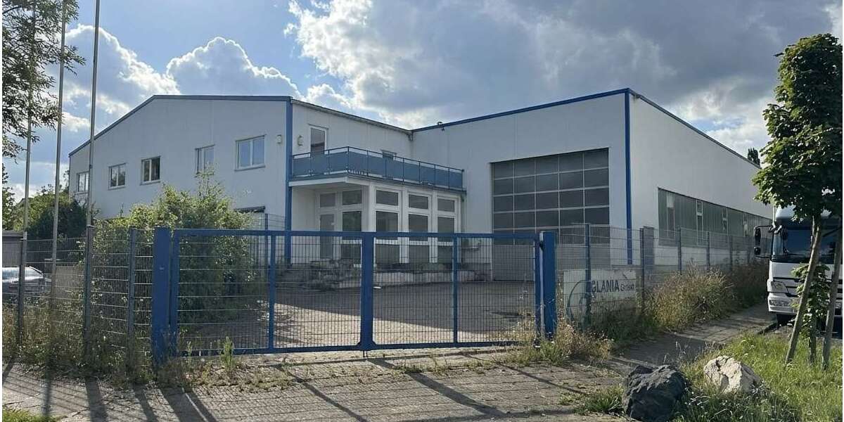 Gewerbeobjekt Wetter (Ruhr) - 2.290.000&euro; | Angebot:25643908
