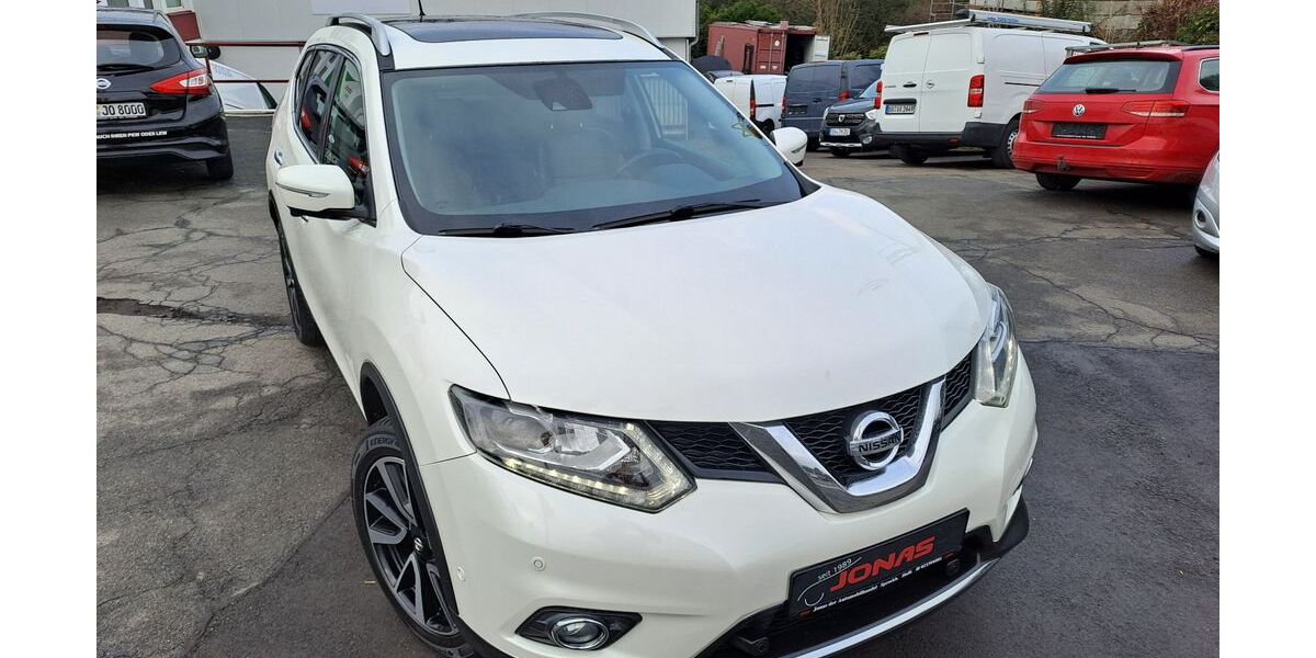 Nissan X-Trail 156.300 km 13.900 &euro; Sprockhövel 45549