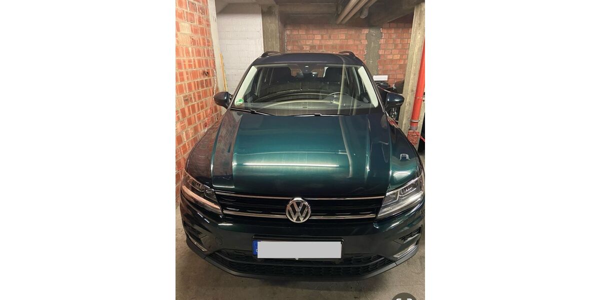 VW Tiguan 188.000 km 15.800 &euro; Hagen 58095
