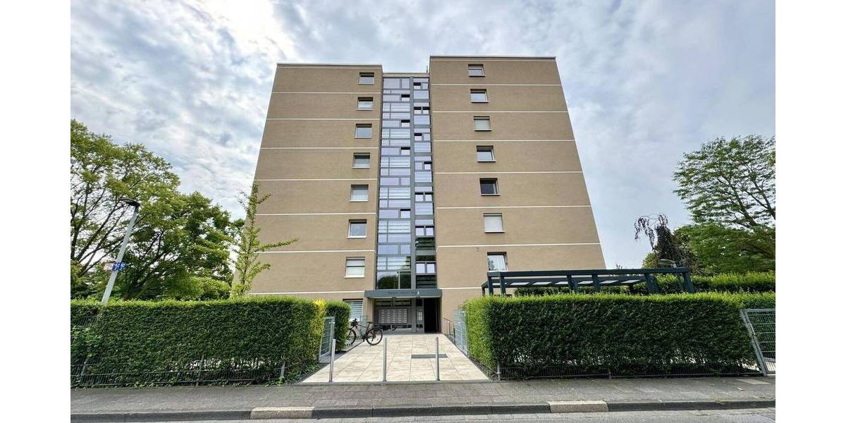 Interessante Eigentumswohnung mit Tiefgaragenstellplatz 2 zimmer