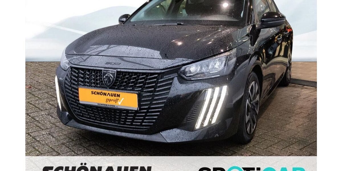 Peugeot 208 12.768 km 14.650 &euro; Solingen 42697