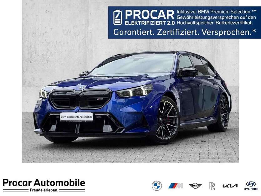 BMW M5 14.478 km 129.590 € Wuppertal 42117