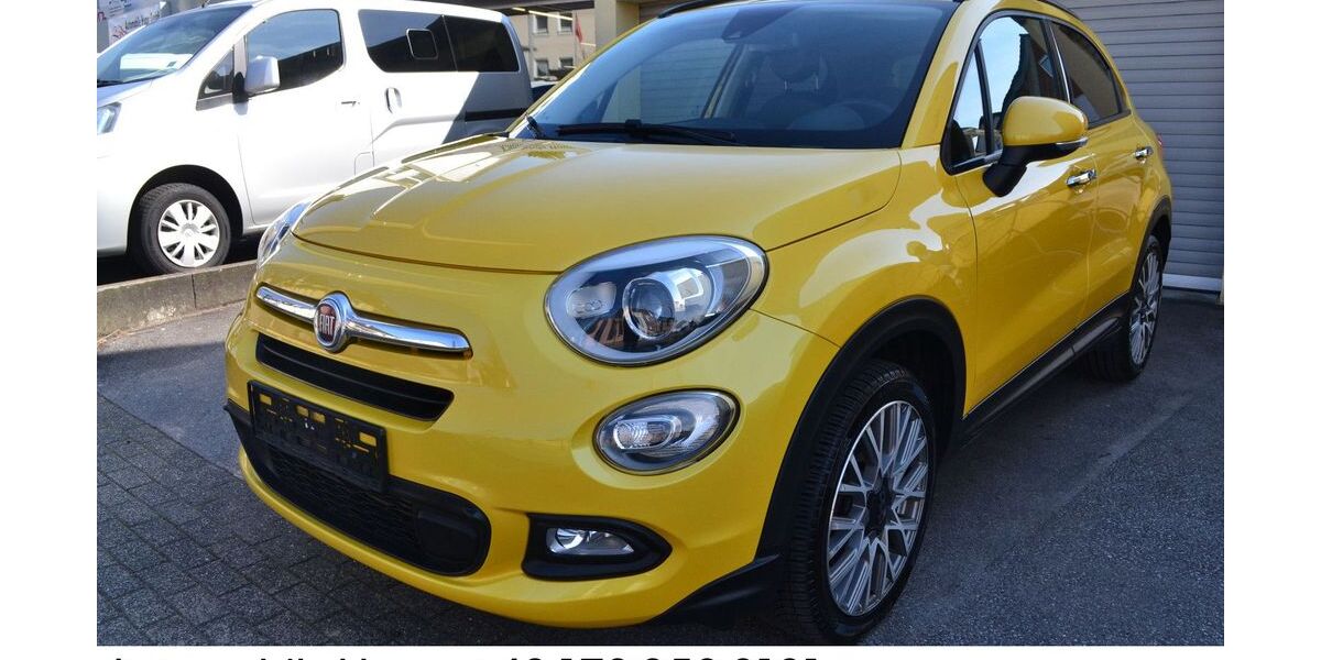 Fiat 500X 158.911 km 8.900 &euro; Solingen 42719