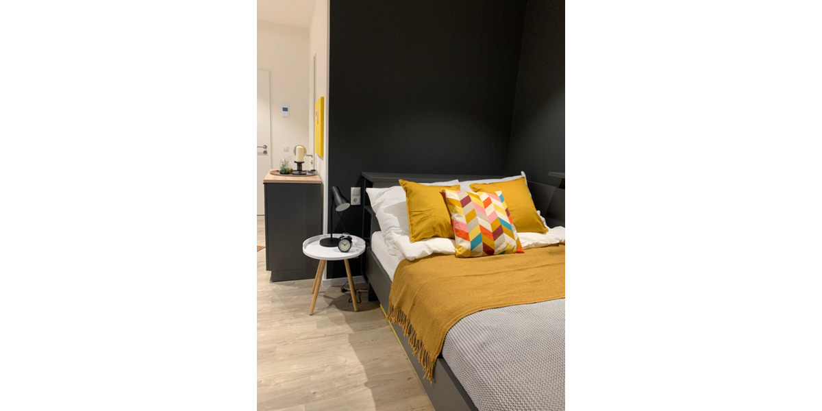 Etagenwohnung Düsseldorf Stadtbezirk 2 - 1 Zimmer, 31 m&sup2;, 937&euro; | Angebot:23904718