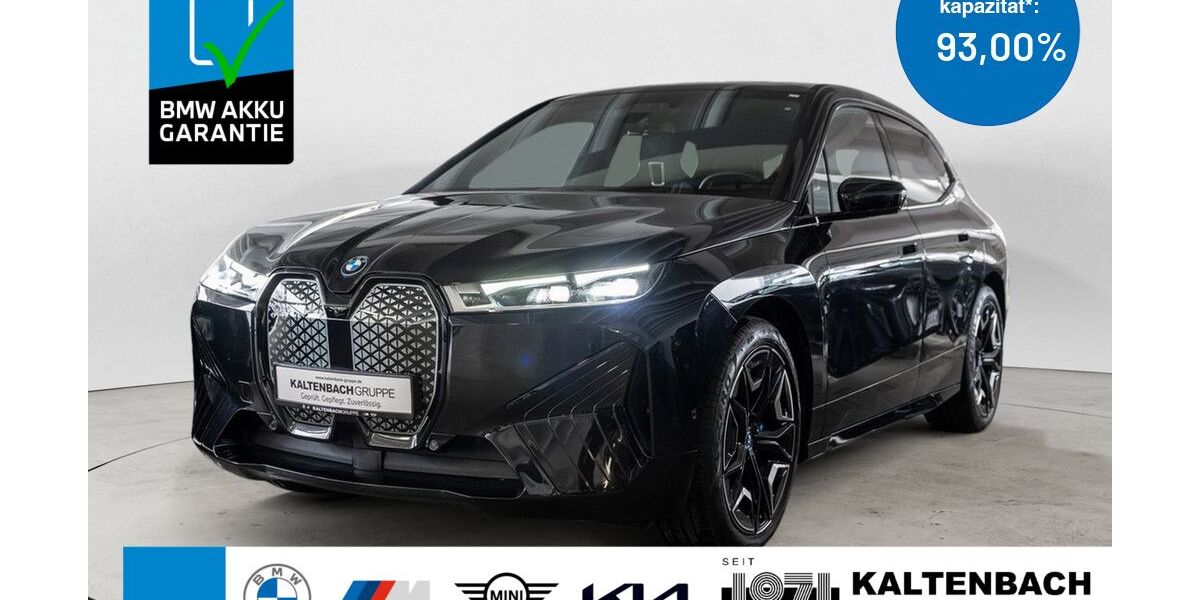 BMW iX 38.304 km 48.390 &euro; Bergisch Gladbach 51469