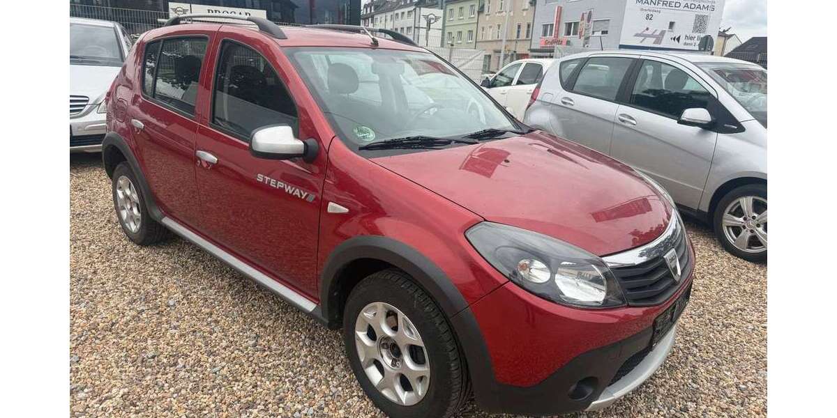 Dacia Sandero 94.600 km 3.750 &euro; Leverkusen 51371