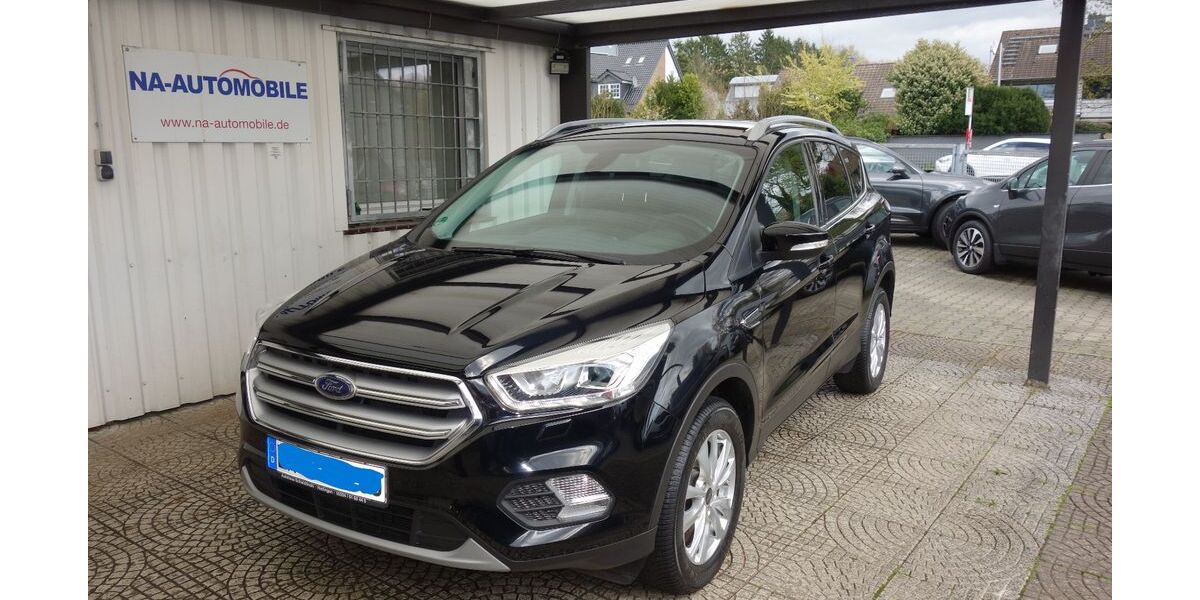 Ford Kuga 120.000 km 9.950 &euro; Langenfeld 40764