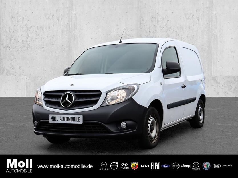Mercedes-Benz Citan 39.341 km 16.680 € Köln 50825