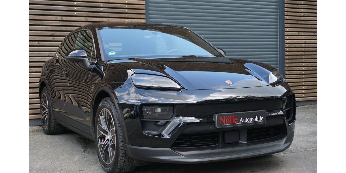 Porsche Macan 4S Bose Pano Volleder Sitzklim 0,25% 7.998 km 87.500 &euro; Wuppertal 42327