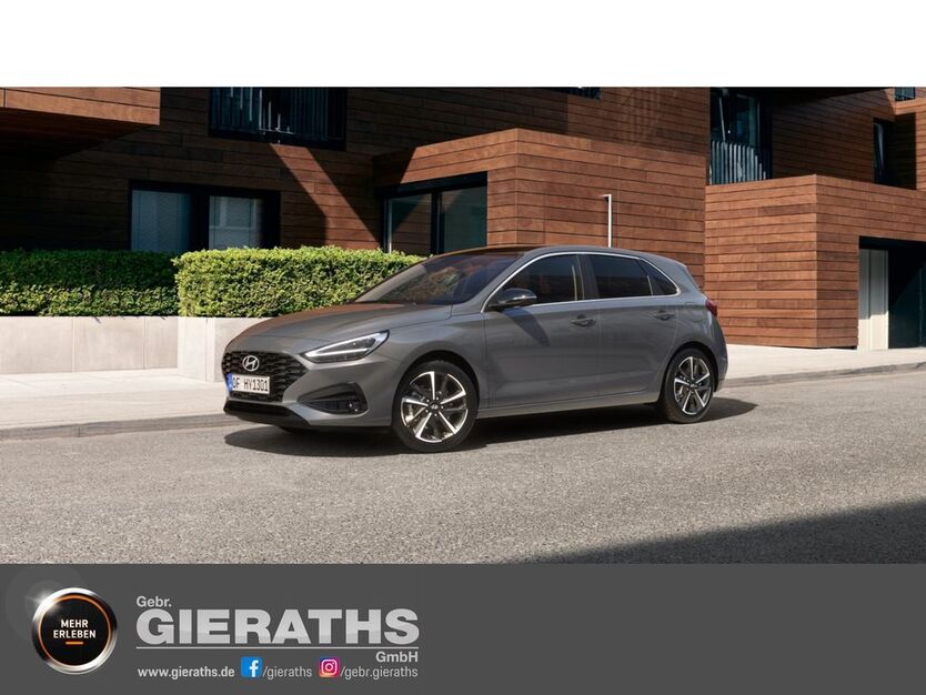 Hyundai i30 2.026 km 23.900 € Bergisch Gladbach 51469