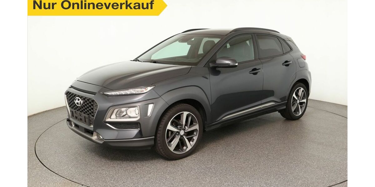 Hyundai KONA 96.890 km 11.960 &euro; Düsseldorf 40599