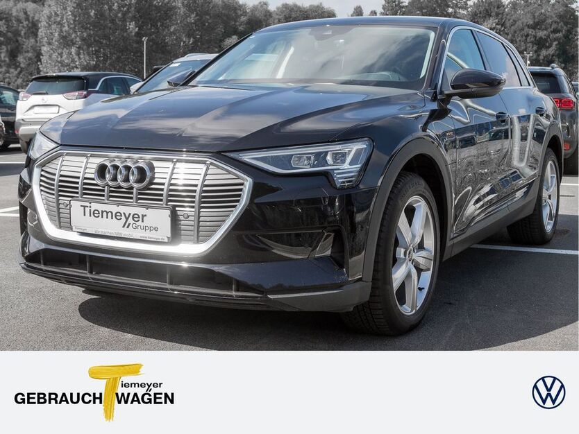 Audi e-tron 56.391 km 28.790 € Bochum 44892