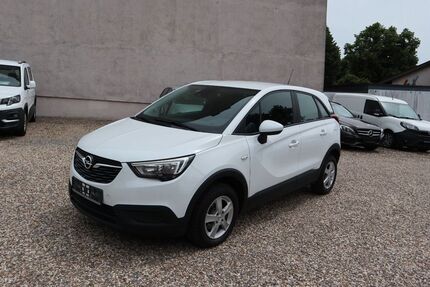 Opel Crossland (X) 38.844 km 10.990 &euro; Solingen 42653