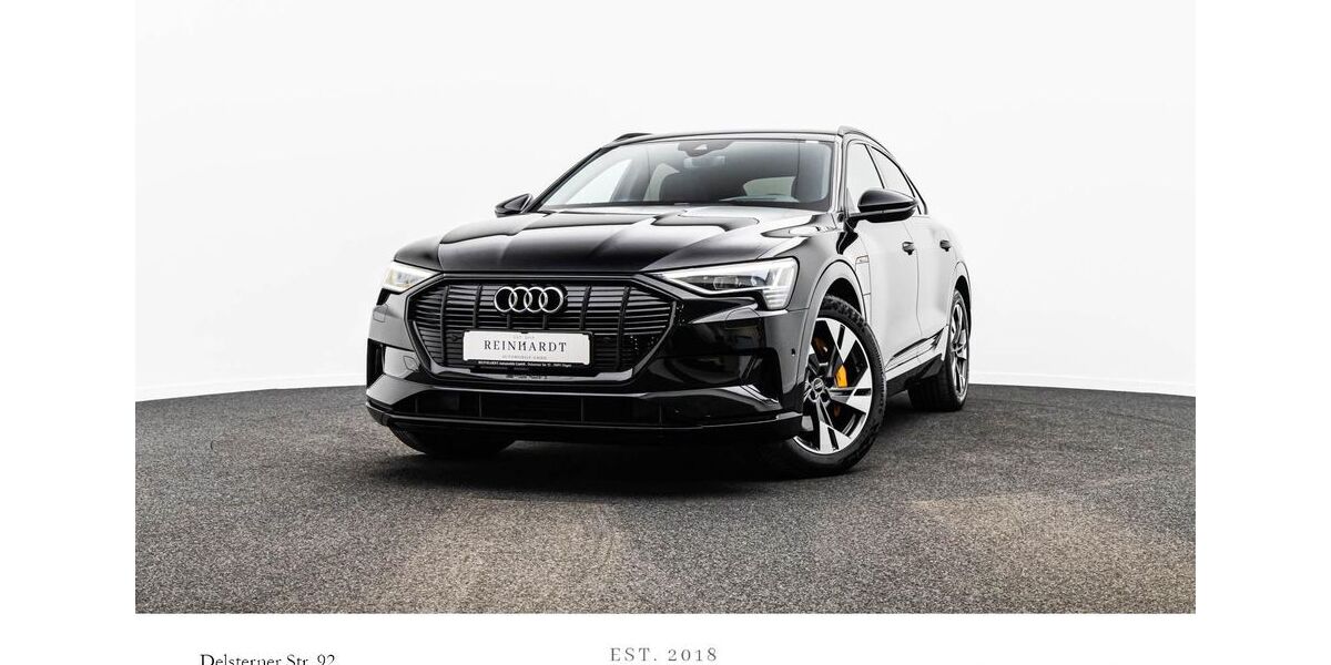 Audi e-tron 64.173 km 30.630 &euro; Hagen 58091