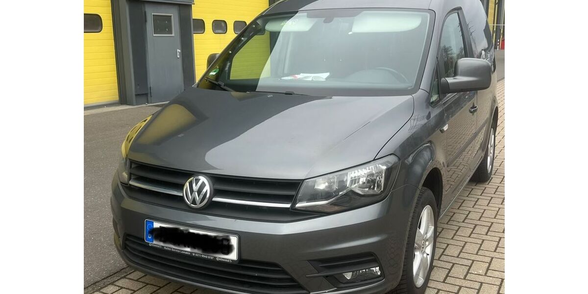 VW Caddy 199.900 km 9.950 &euro; Düsseldorf 40627