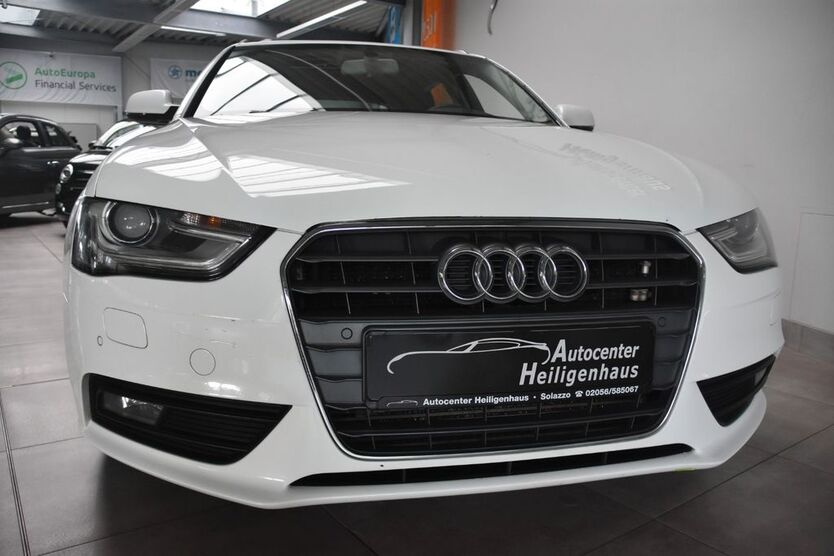 Audi A4 201.116 km 9.280 € Heiligenhaus 42579