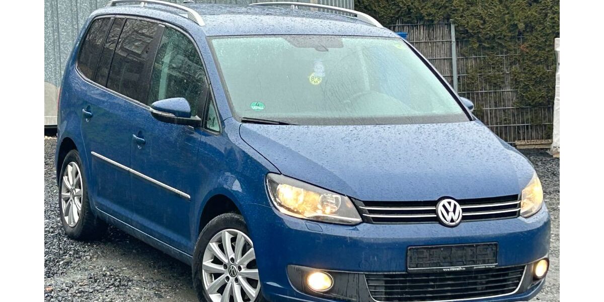 VW Touran 387.000 km 4.999 &euro; Overath bei Köln 51491