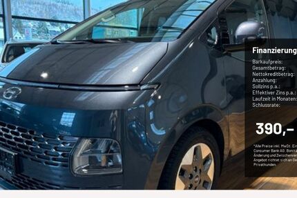 Hyundai STARIA 28.456 km 43.990 € Gummersbach 51645