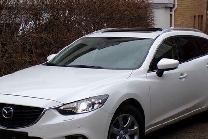 Mazda 6 150.000 km 7.840 € Düsseldorf 40468
