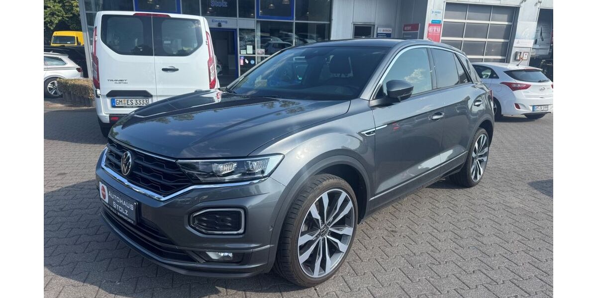 VW T-Roc 40.284 km 24.977 &euro; Wipperfürth 51688