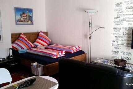 Wohnen auf Zeit in Düsseldorf 1.100 € 1 zimmer