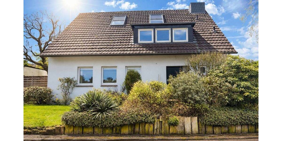 Einfamilienhaus Haan - 5 Zimmer, 200 m&sup2;, 699.000&euro; | Angebot:26080735