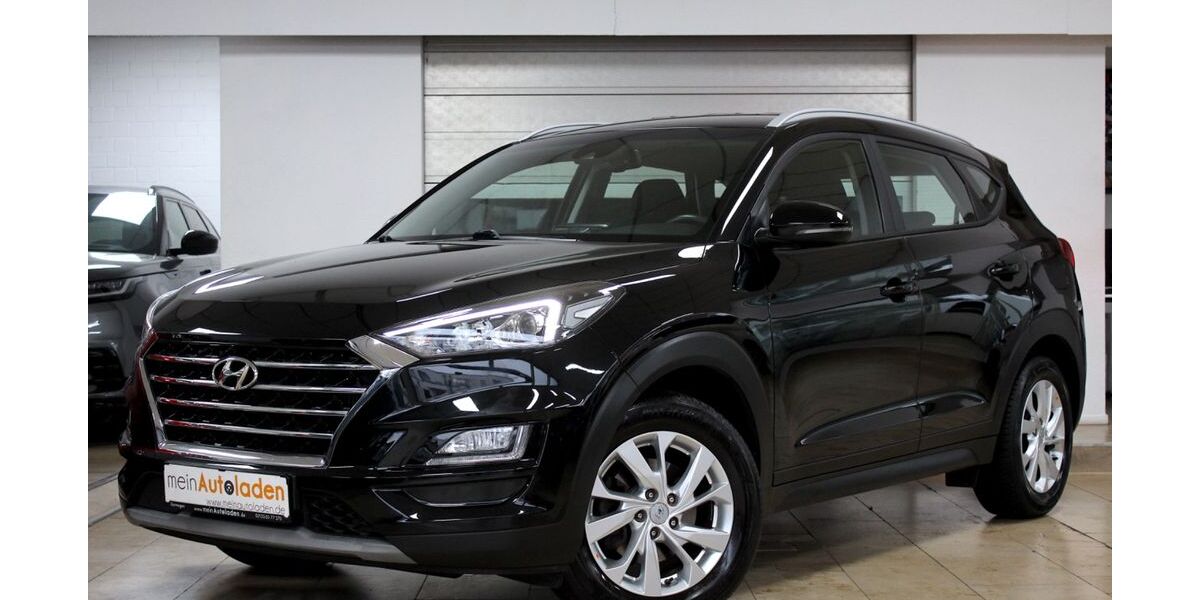 Hyundai TUCSON 68.500 km 18.950 &euro; Dormagen 41540