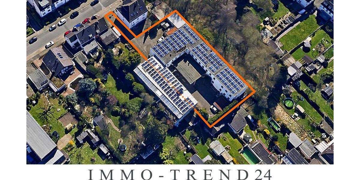 Gewerbeobjekt Solingen Wald - 810.000&euro; | Angebot:25708380