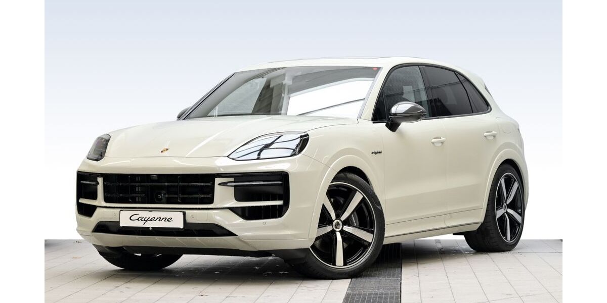 Porsche Cayenne 19.421 km 109.900 &euro; Wuppertal 42279