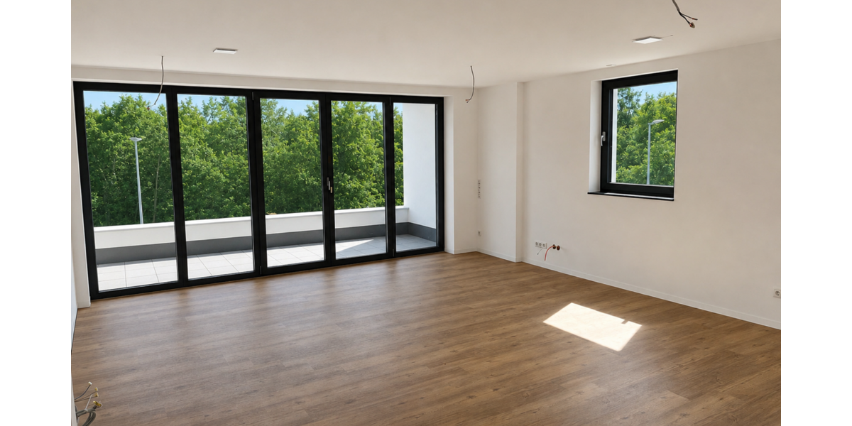 Etagenwohnung Bergisch Gladbach Gronau - 4 Zimmer, 93 m&sup2;, 1.511&euro; | Angebot:26603056