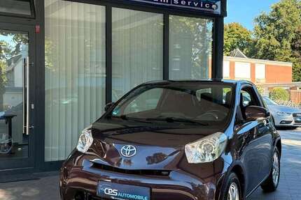Toyota iQ 104.729 km 4.500 € Düsseldorf 40599
