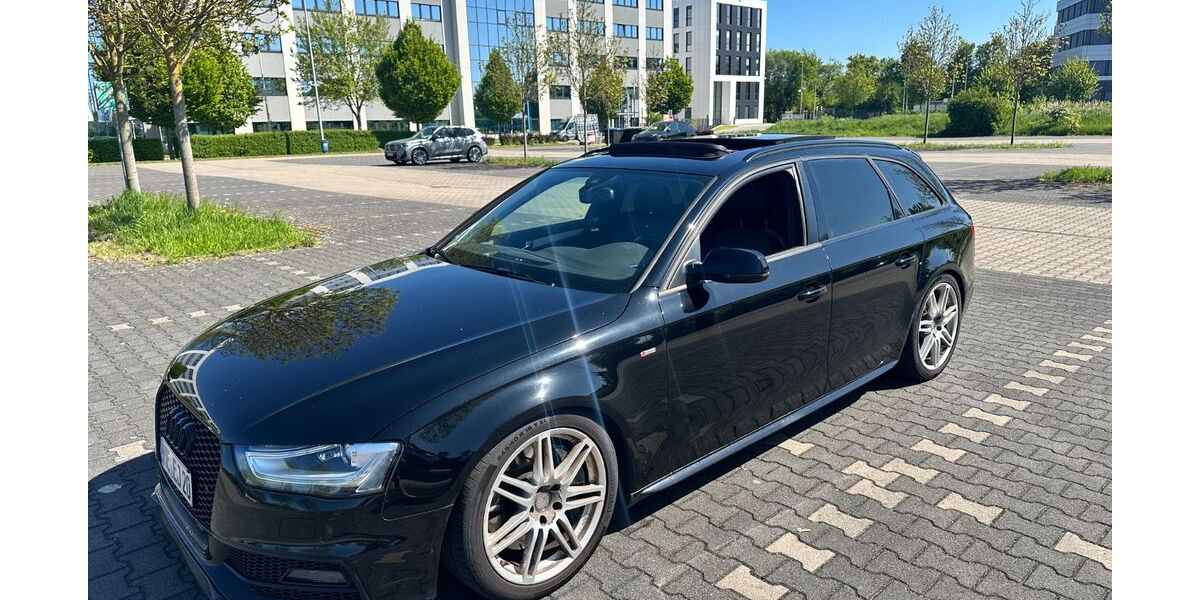Audi A4 255.000 km 8.999 &euro; Monheim am Rhein 40789