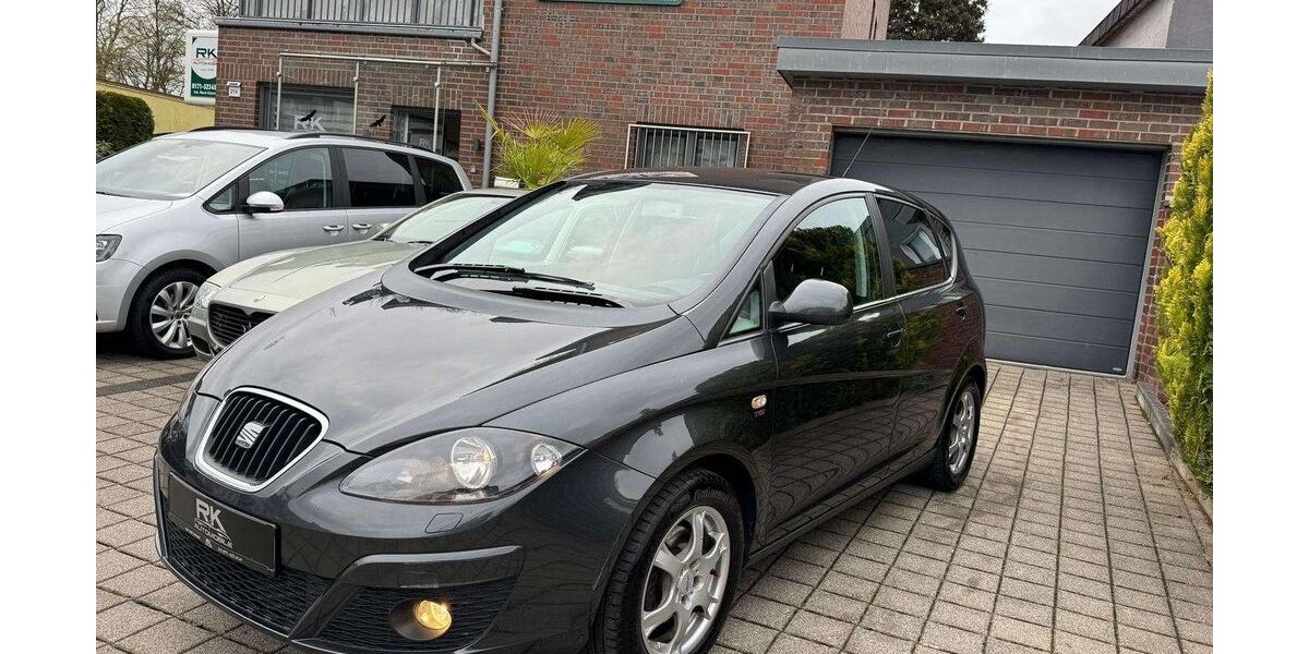 Seat Altea 156.000 km 4.500 &euro; Solingen 42651