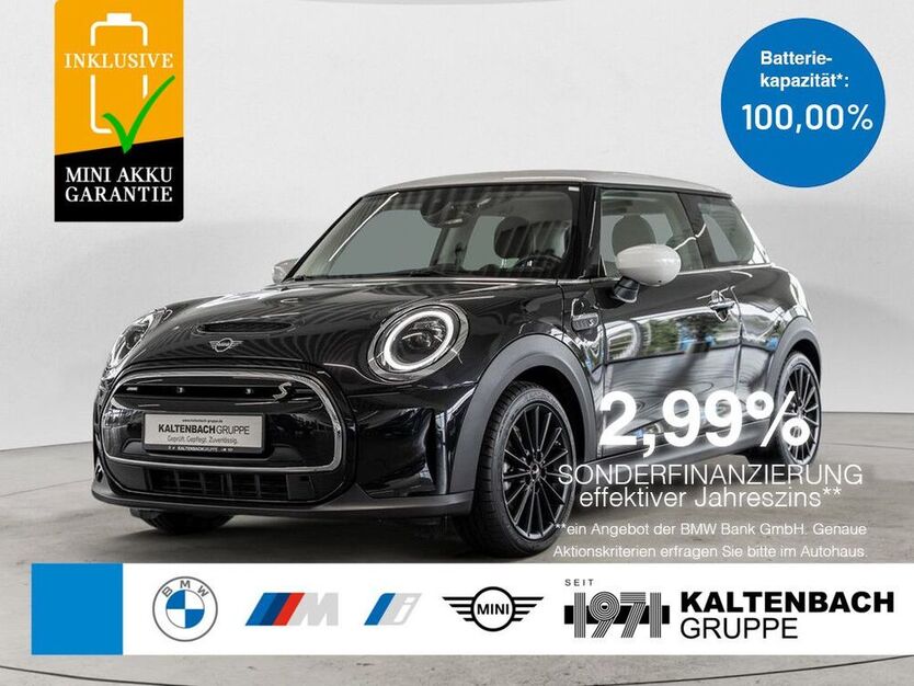 Cooper SE