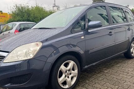 Opel Zafira 219.722 km 2.999 &euro; Wuppertal 42285