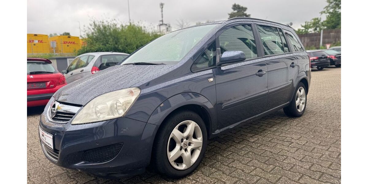 Opel Zafira 219.722 km 2.999 &euro; Wuppertal 42285